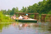 15 июля 2006г. Река Лух. Мугреевские заколы.