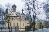 Свято-Варваринский монастырь