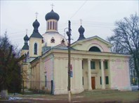 Монастырь-Свято-Варваринский монастырь