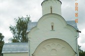 Волотово. Церковь Успения Пресвятой Богородицы на Волотовом поле