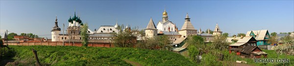 Ростов Великий (Ярославский)