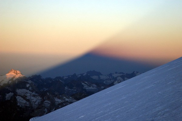 Elbrus Shadow