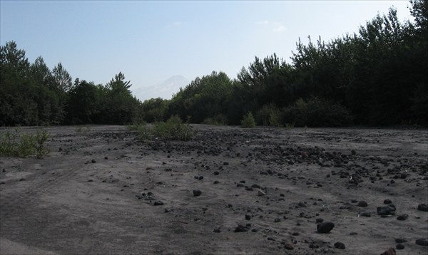 Вулканическая почва
