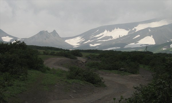 Гора Верблюд