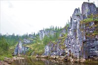 Шарью река усинск