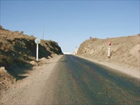 Перевал Каргатепа