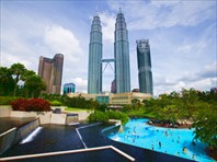 Petronas-Малайзия