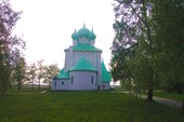 Храм Сергия Радонежского на Куликовом поле