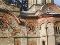 Фасад-Монастырь Каленич