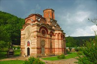 Церковь-Монастырь Каленич