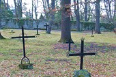Историческое кладбище в Веймаре