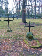 0-Историческое кладбище в Веймаре