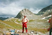 Помещик Измайлов посреди своего имения