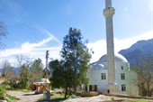Мечеть в пос Яйлаши-Куздере