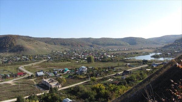 Село Ширяево