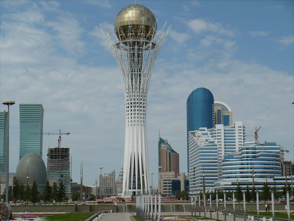 Байтерек(казахстан)