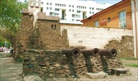 Руины крепости-Крепость Дмитрия Ростовского