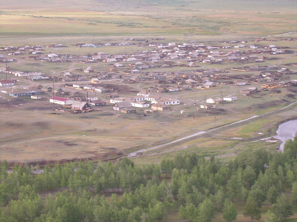 Село Кокоря Республика Алтай