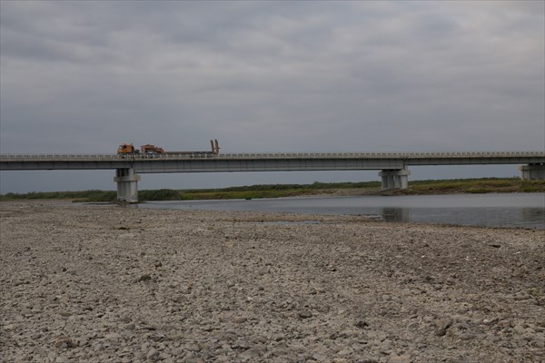 Мост через Кару