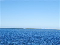 Вид с моря на устье Нгосавэйяхи, залив Торасавэй.