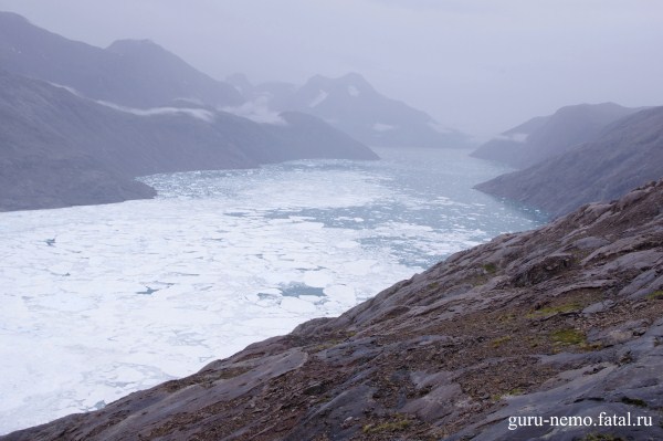 Qooroq Ice Fjord.