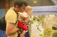 Вот подрастем и еще приедем!