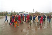 экскурсия в Одесские катакомбы