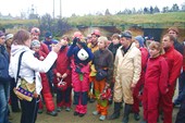 экскурсия в Одесские катакомбы