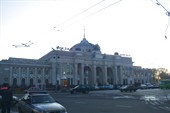 вокзал Одесса