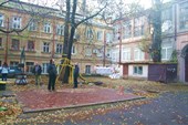 прогулки по Одесским дворикам