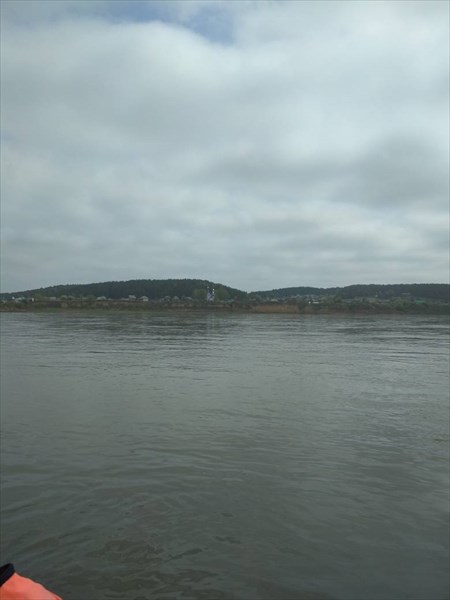 Томск уже рядом