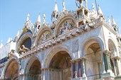 Венеция. Собор Святого Марка (Basilica di San Marco)