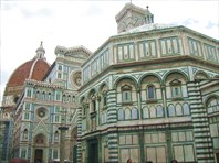 Собор Святой Марии дел Фиоре во Флоренции-город Флоренция