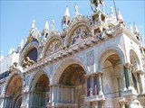 Венеция. Собор Святого Марка (Basilica di San Marco)