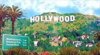 Hollywood-Штат Калифорния
