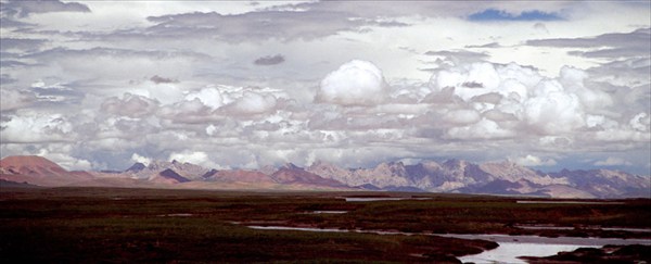 На Тибетском плато