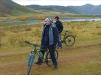 Большой Енисей