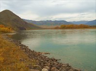 Что-то пасмурно как-то