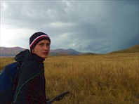 Похоже будет дождь