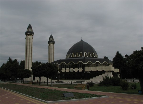 Нальчик. Мечеть
