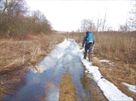 Турмарафон на 130 км за два дня.