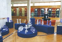 Экспонаты-Музей художественного стекла и хрусталя