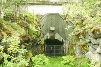 Засыпанная шахта