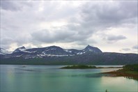 Пейзажи Efjorden