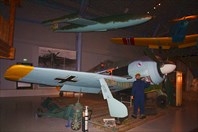 Немецкий Focke-Wulf Fw.190A-4 в Норвежском музее авиации