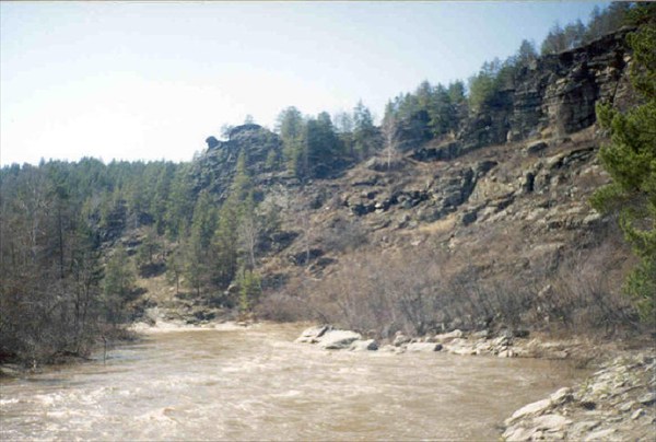 Река Лемеза
