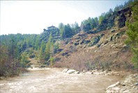 Река Лемеза