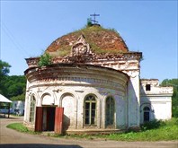 Церковь Петра и Павла-Церковь Петра и Павла в пос. Дугна
