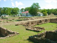 Античный город-Археологический музей