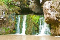 Водопад_Атыш-пещера Атыш